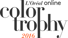 L'Oreal online color trophy 2016