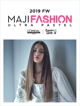 MAJI FASHION ULTRA PASTEL